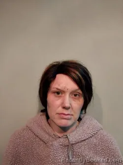 Mugshot of Geneva Renea Garrett