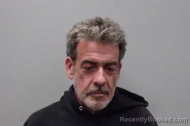 Mugshot of George Kelly Irish