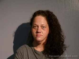 Mugshot of Heather M Beasley booked in Smyth County, Virginia on July 19, 2026
