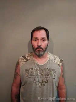 Mugshot of Harold Lester Bishop