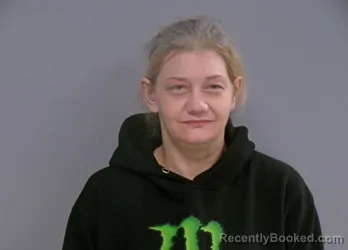 Mugshot of Heather Nicole Green