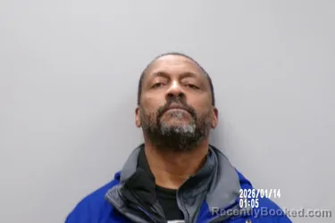 Mugshot of Harlon King