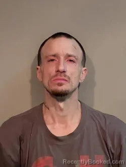 Mugshot of Harold Jason Padgett