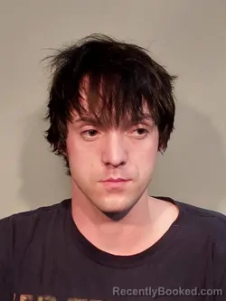 Mugshot of Jeffery Logan Bellamy booked in Smyth County, Virginia on March 25, 2026