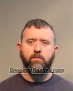 Booking photo from Smyth County, Virginia