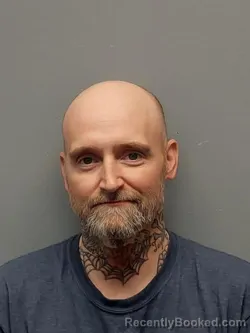 Mugshot of Jason Nathaniel Bailey