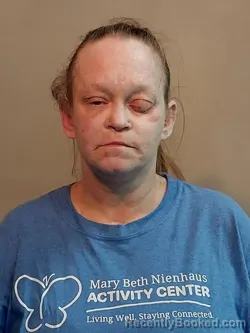 Mugshot of Jessica Ruth Barnette