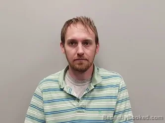 Mugshot of John R Chapman booked in Smyth County, Virginia on May 27, 2026