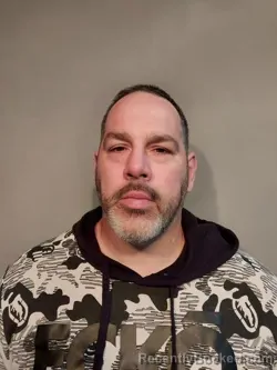 Mugshot of Jerry Leon Counts