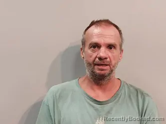 Mugshot of Jesse Levi Combs booked in Smyth County, Virginia on July 10, 2026