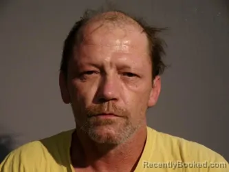 Mugshot of Jimmy Joseph Carter Cline booked in Smyth County, Virginia on June 26, 2026