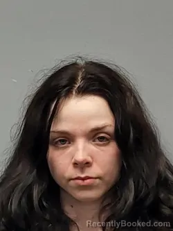 Mugshot of Jasmine Rain Dodson