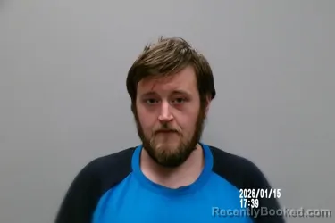 Mugshot of Joshua Paul Durham