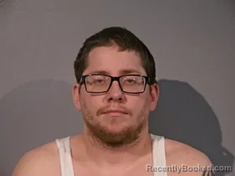 Mugshot of Jeremy Carson Dye