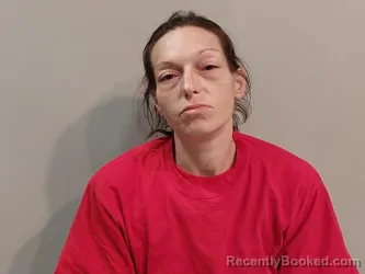 Mugshot of Julianna Rose Dickenson booked in Smyth County, Virginia on August 31, 2026
