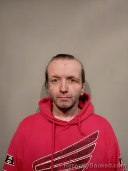 Mugshot of Jason Albert Dingus