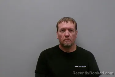 Mugshot of James Harold Dye