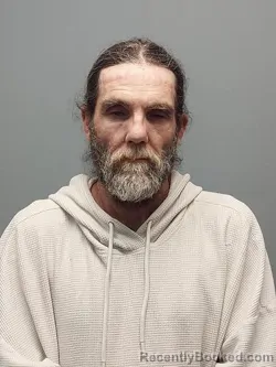 Mugshot of James H Dukes booked in Smyth County, Virginia on March 13, 2026