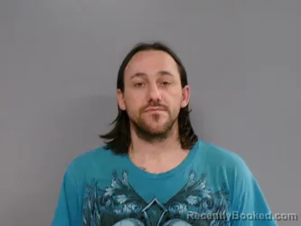 Mugshot of John Quincy Estep