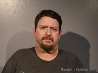 Mugshot of Jason Wayne Fletcher