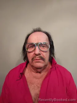 Mugshot of Jimmy Wayne Fleenor