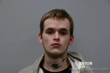 Mugshot of Jeffrey Glen Gates