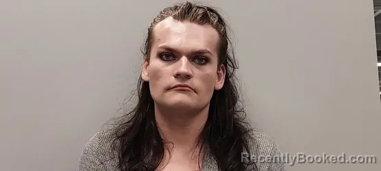 Mugshot of Jacob Keaton Garrick booked in Smyth County, Virginia on April 24, 2026