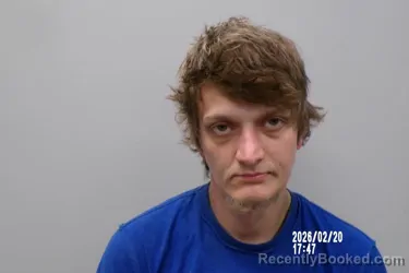 Mugshot of JACOB ALLEN GREER