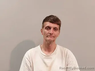 Mugshot of Jacob Allen Greer booked in Smyth County, Virginia on September 18, 2026