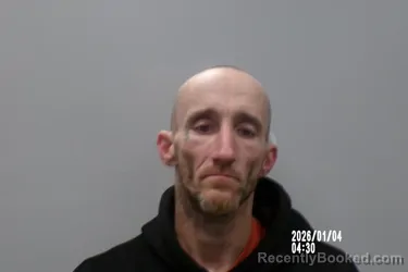 Mugshot of Jerry Allen Greenway