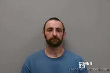 Mugshot of John Franklin Gross