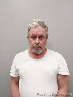 Mugshot of John Harrison Graham booked in Smyth County, Virginia on April 2, 2026