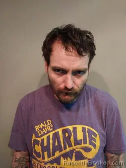 Mugshot of John Wesley Harding