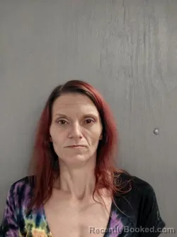 Mugshot of Jessica Nicole Hobbs booked in Smyth County, Virginia on September 14, 2026