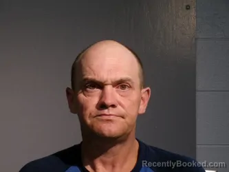 Mugshot of Jason Ray Hale booked in Smyth County, Virginia on September 4, 2026