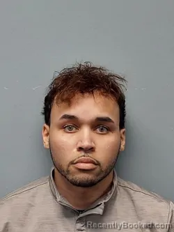 Mugshot of Jordan Kyle Johnson