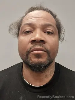 Mugshot of JC JOHNSON booked in Smyth County, Virginia on March 27, 2026