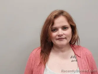 Mugshot of JESSICA KESTNER booked in Smyth County, Virginia on May 22, 2026