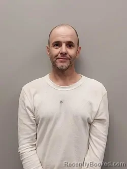 Mugshot of Jeffrey Allen Kingery booked in Smyth County, Virginia on May 19, 2026