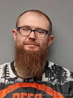 Mugshot of James Stewart Lester booked in Smyth County, Virginia on April 25, 2026