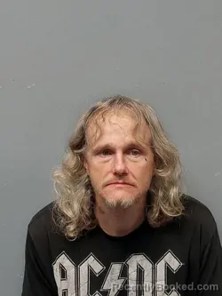 Mugshot of John Paul Lovell