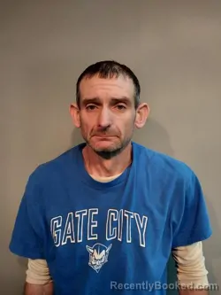 Mugshot of Jason Travis Lane