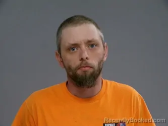 Mugshot of Justin Wayne McCowan