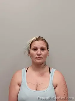 Mugshot of Jessica Dawn MaGuire booked in Smyth County, Virginia on May 18, 2026