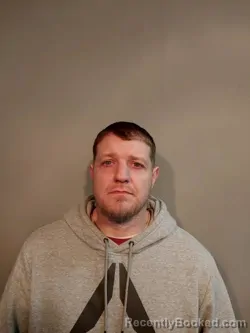 Mugshot of Joshua David Machniak