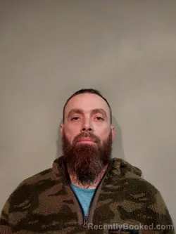 Mugshot of John Matthew McCoy