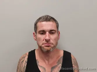 Mugshot of Jessy Allen Nelson booked in Smyth County, Virginia on June 1, 2026