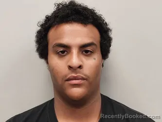 Mugshot of Joseph Lawrence Pinkerton booked in Smyth County, Virginia on March 12, 2026