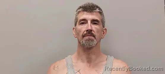 Mugshot of Jason Edward Price booked in Smyth County, Virginia on April 5, 2026