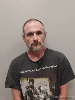 Mugshot of JESSIE MAJOR PRUITT booked in Smyth County, Virginia on May 14, 2026